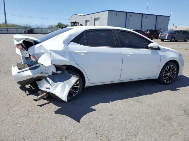Photo 3 from auction – 2016 TOYOTA COROLLA L with VIN 5YFBURHE8GP389942