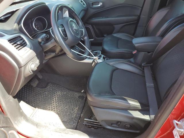 Photo 7 from auction – 2018 JEEP COMPASS LA with VIN 3C4NJCBB3JT375890
