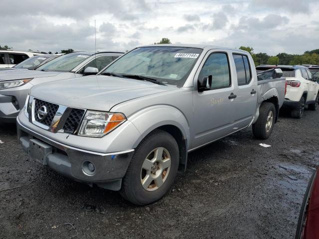 NISSAN FRONTIER C 2008 with VIN 1N6AD09W58C431666 - Photo from auction