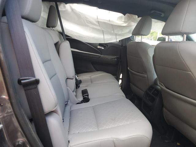 Photo 11 from auction – 2019 HONDA PASSPORT E with VIN 5FNYF8H52KB018049