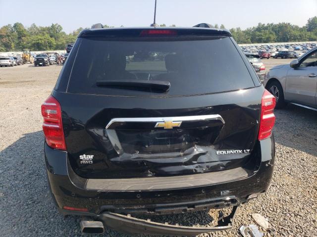 Photo 6 from auction – 2016 CHEVROLET EQUINOX LT with VIN 2GNFLFE39G6233701
