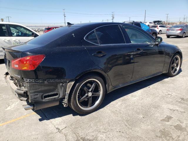 Photo 3 from auction – 2008 LEXUS IS 250 with VIN JTHBK262X82066772
