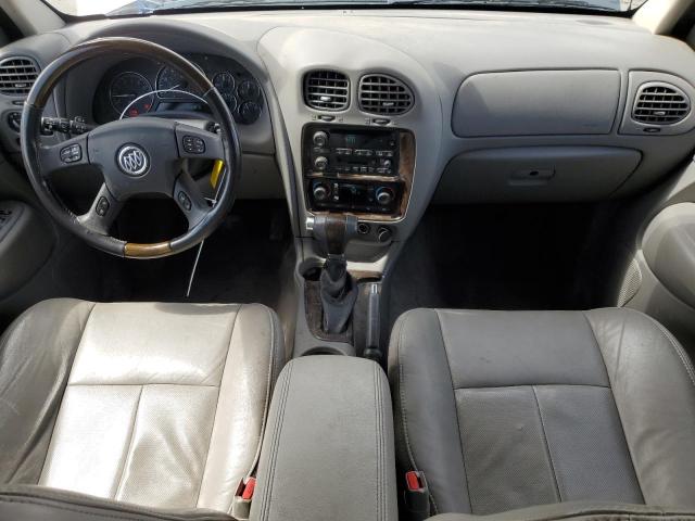 Photo 8 from auction – 2007 BUICK RAINIER CX with VIN 5GADT13S272271380