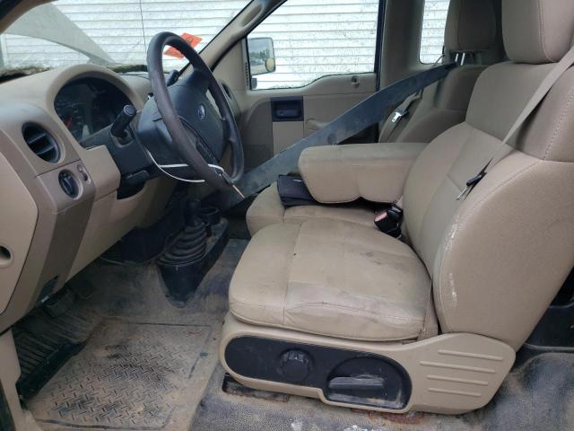 Photo 7 from auction – 2007 FORD F150 with VIN 1FTRF14W67KB92940