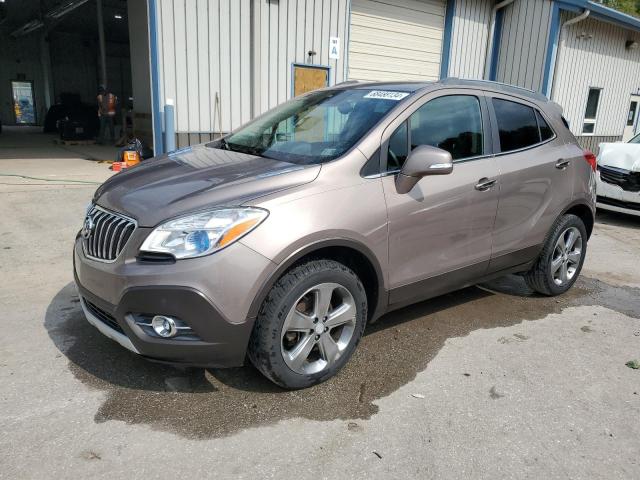 BUICK ENCORE PRE 2014 with VIN KL4CJHSB0EB783947 - Photo from auction