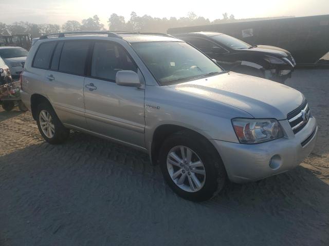 Фото 4 с аукциона – 2007 TOYOTA HIGHLANDER с VIN JTEHW21A870043320
