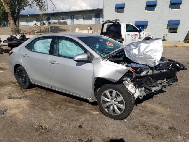 Photo 4 from auction – 2016 TOYOTA COROLLA L with VIN 2T1BURHEXGC514441