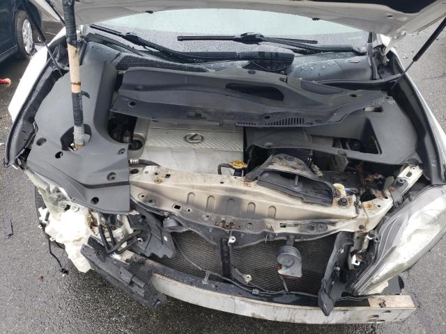 Photo 11 from auction – 2011 LEXUS RX 350 with VIN 2T2BK1BA5BC120444