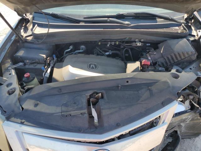 Photo 12 from auction – 2012 ACURA MDX with VIN 2HNYD2H24CH506255