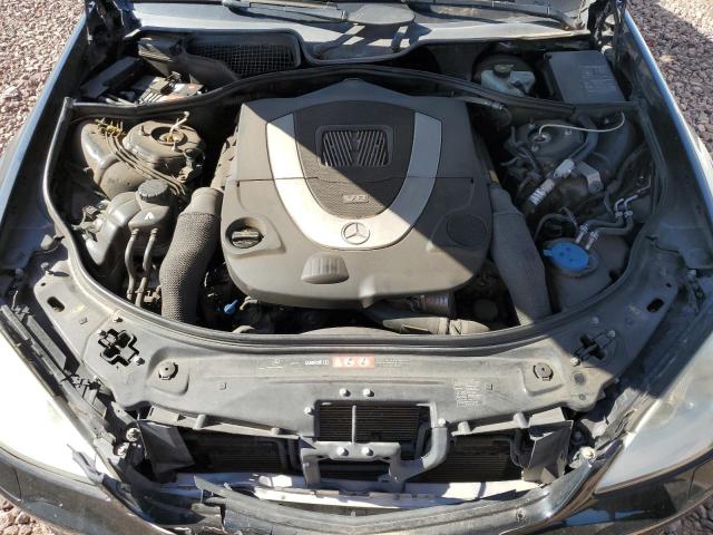 Photo 11 from auction – 2007 MERCEDES-BENZ S with VIN WDDNG71X37A061990
