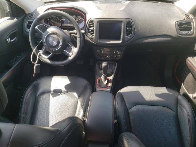 Photo 8 from auction – 2018 JEEP COMPASS TR with VIN 3C4NJDDB5JT246696