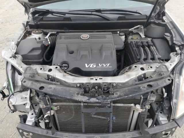 Photo 12 from auction – 2016 CADILLAC SRX LUXURY with VIN 3GYFNEE32GS533220