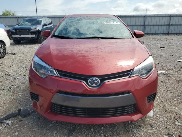 Photo 5 from auction – 2016 TOYOTA COROLLA L with VIN 5YFBURHE0GP446067