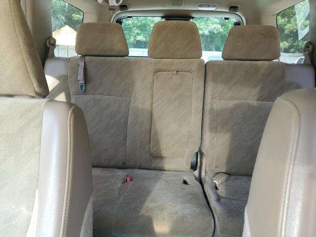 Photo 10 from auction – 2002 HONDA CR-V EX with VIN JHLRD78892C007239