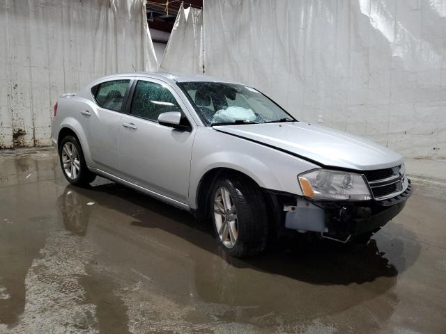 Photo 4 from auction – 2012 DODGE AVENGER SX with VIN 1C3CDZCB5CN222273