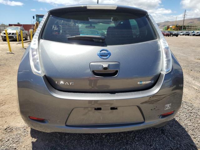 Photo 6 from auction – 2016 NISSAN LEAF S with VIN 1N4AZ0CP4GC304644