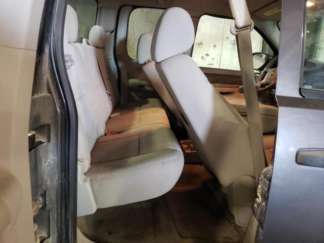 Photo 10 from auction – 2011 GMC SIERRA with VIN 1GTR2VE39BZ264396