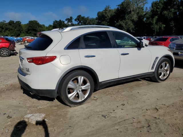 Photo 3 from auction – 2010 INFINITI FX35 with VIN JN8AS1MU4AM802633