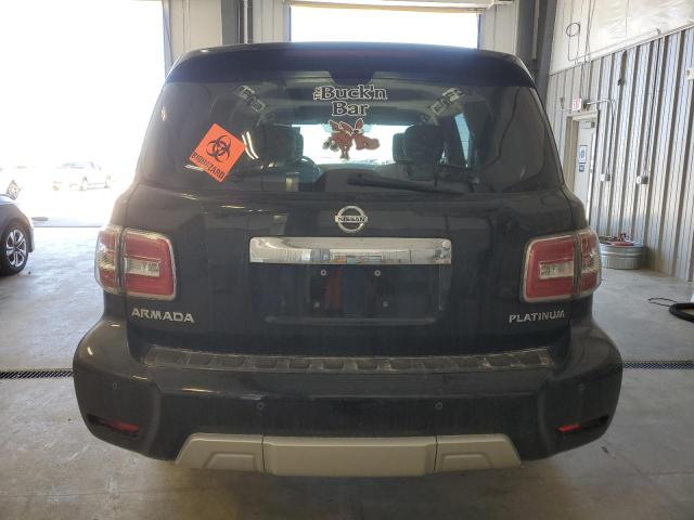 Photo 6 from auction – 2018 NISSAN ARMADA PLA with VIN JN8AY2NEXJ9730223