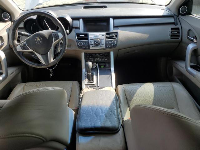 Photo 8 from auction – 2007 ACURA RDX TECHNO with VIN 5J8TB18597A015373