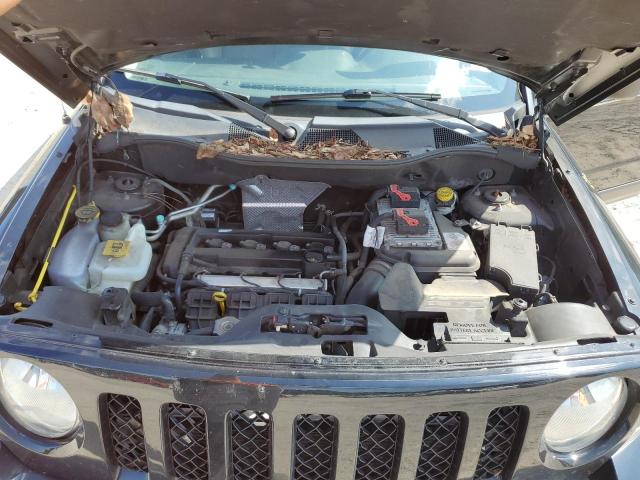Photo 11 from auction – 2017 JEEP PATRIOT LA with VIN 1C4NJPFA9HD158532
