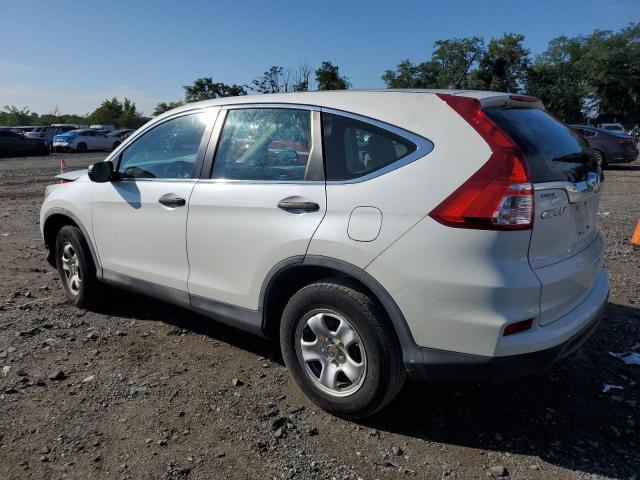 Photo 2 from auction – 2015 HONDA CR-V LX with VIN 5J6RM4H31FL018526