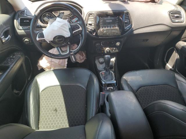 Photo 8 from auction – 2021 JEEP COMPASS LA with VIN 3C4NJDBB1MT537655