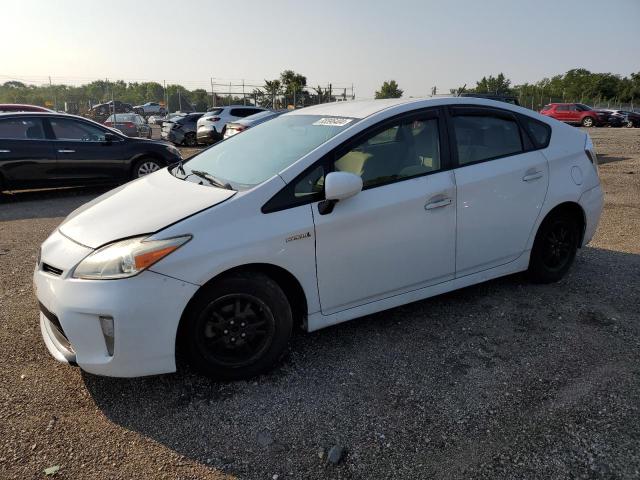 TOYOTA PRIUS 2013 with VIN JTDKN3DU1D5582336 - Photo from auction