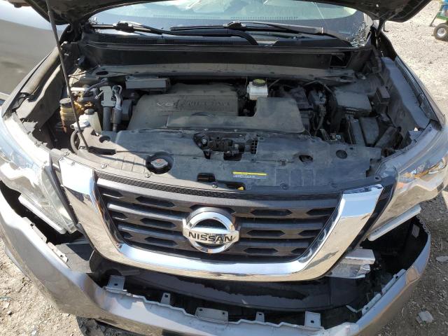 Photo 12 from auction – 2018 NISSAN PATHFINDER with VIN 5N1DR2MM9JC659254