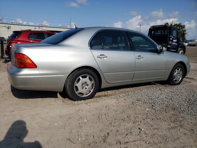 Photo 3 from auction – 2002 LEXUS LS 430 with VIN JTHBN30F120053260