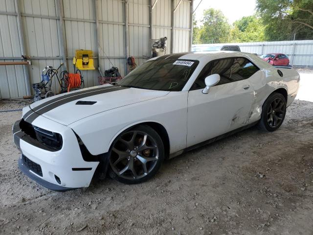 DODGE CHALLENGER 2016 with VIN 2C3CDZAG9GH249828 - Photo from auction