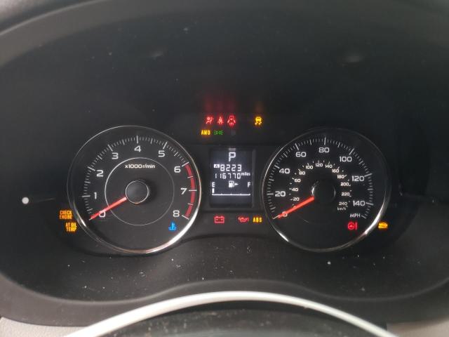 Photo 9 from auction – 2014 SUBARU FORESTER 2 with VIN JF2SJAMC5EH488467