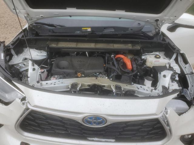 صورة رقم 12 من المزاد - 2023 TOYOTA HIGHLANDER مع VIN 5TDBBRCHXPS568949