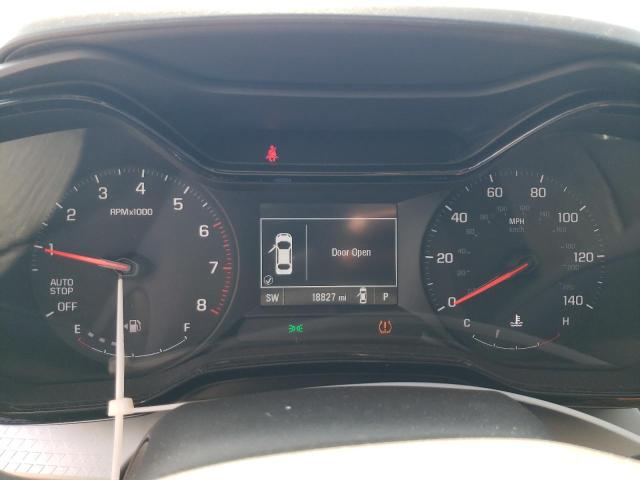 Photo 9 from auction – 2024 CHEVROLET TRAX LS with VIN KL77LFE28RC144911