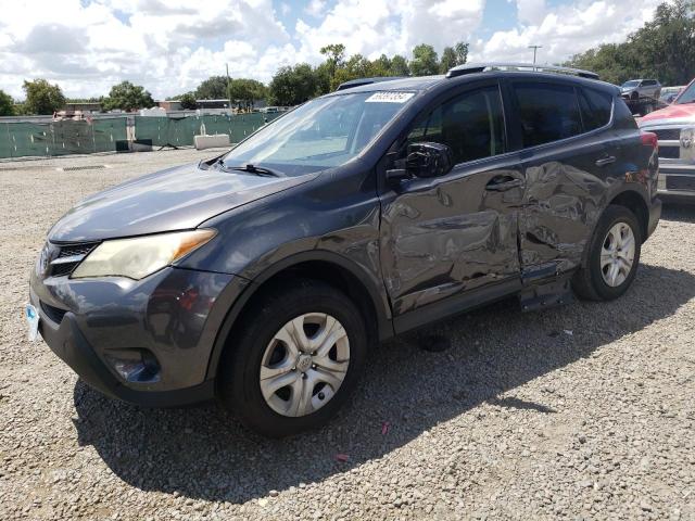 Photo 1 from auction – 2015 TOYOTA RAV4 LE with VIN JTMBFREV5FJ023163
