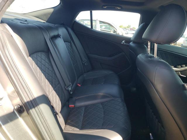 Photo 10 from auction – 2014 KIA OPTIMA SX with VIN 5XXGR4A65EG339843