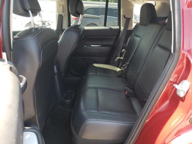Photo 11 from auction – 2016 JEEP COMPASS LA with VIN 1C4NJDEB2GD707267