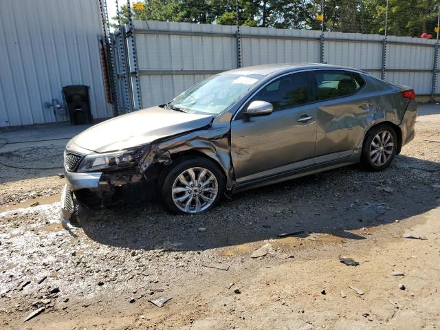 KIA OPTIMA EX 2015 with VIN 5XXGN4A72FG436584 - Photo from auction