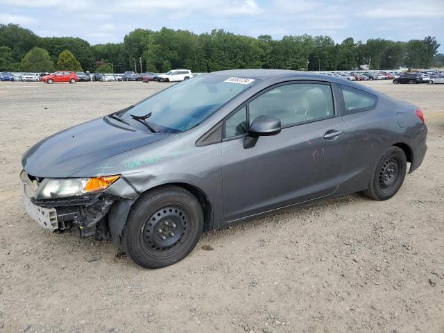 HONDA CIVIC LX 2012 with VIN 2HGFG3B54CH557611 - Photo from auction