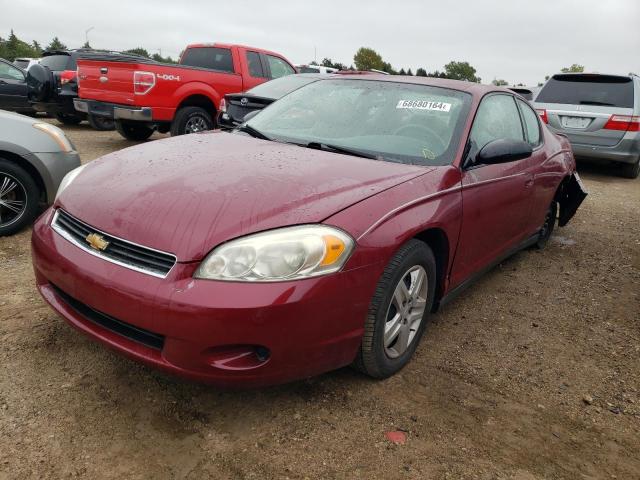 CHEVROLET MONTE CARL 2006 with VIN 2G1WJ15K669173374 - Photo from auction