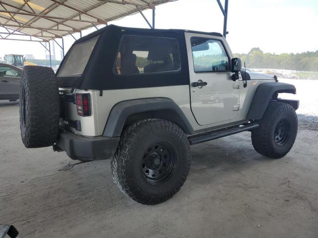Photo 3 from auction – 2007 JEEP WRANGLER X with VIN 1J4FA24117L139109