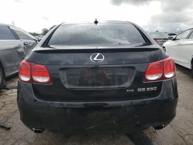 Photo 6 from auction – 2011 LEXUS GS 350 with VIN JTHCE1KS7B0029662