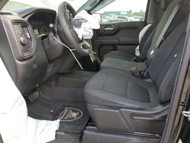 Photo 7 from auction – 2020 CHEVROLET SILVERADO with VIN 1GCPWBEH8LZ129059