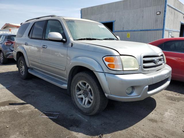Photo 4 from auction – 2004 TOYOTA SEQUOIA with VIN 5TDBT48A54S205627