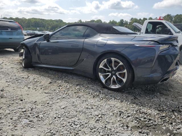 Photo 2 from auction – 2022 LEXUS LC 500 with VIN JTHMPAAY8NA105067