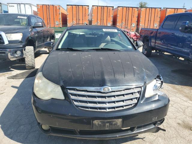 Photo 5 from auction – 2008 CHRYSLER SEBRING TO with VIN 1C3LC55RX8N573144