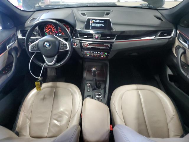 Photo 8 from auction – 2017 BMW X1 XDRIVE2 with VIN WBXHT3C30H5F75642
