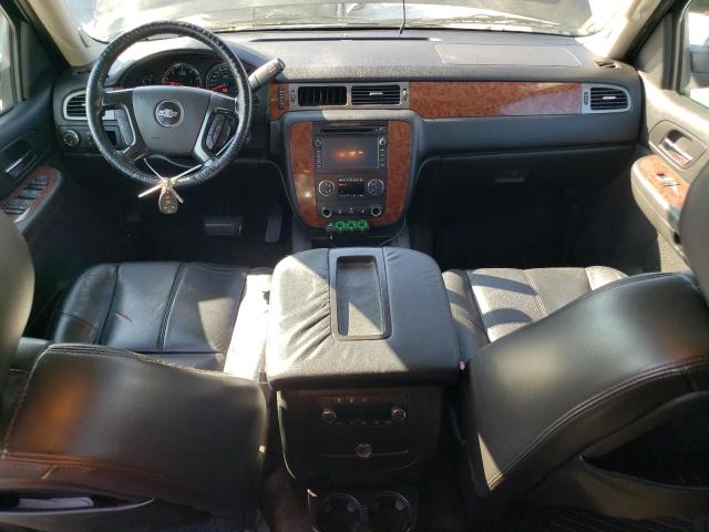 Photo 8 from auction – 2008 CHEVROLET SUBURBAN with VIN 1GNFC16008R273338