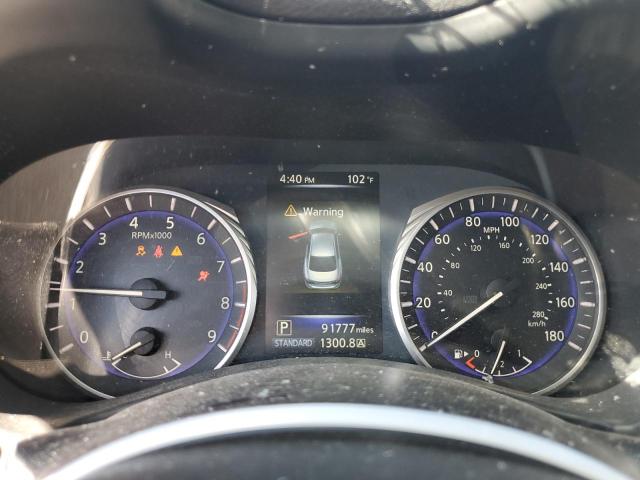 Photo 9 from auction – 2014 INFINITI Q50 BASE with VIN JN1BV7AP7EM677404