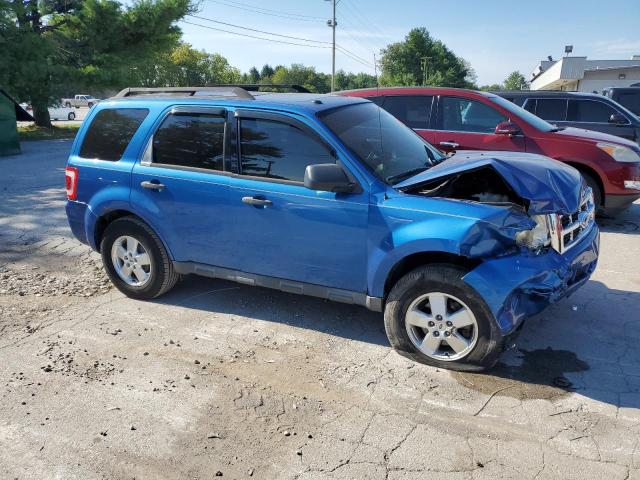Photo 4 from auction – 2011 FORD ESCAPE with VIN 1FMCU0D77BKA13906